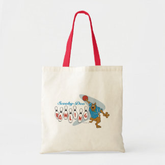Scooby-Doo Bowling Tragetasche
