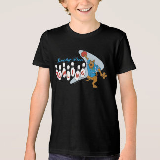 Scooby-Doo Bowling Tri-Blend Shirt