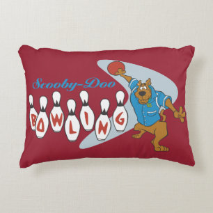 Scooby-Doo Bowling Zierkissen