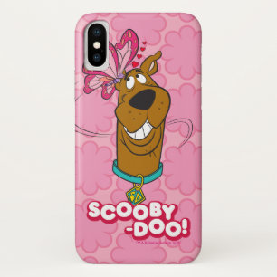 Scooby-Doo Butterfly Kisses Case-Mate iPhone Hülle
