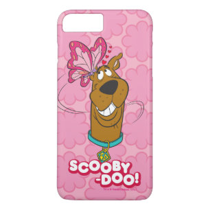 Scooby-Doo Butterfly Kisses Case-Mate iPhone Hülle