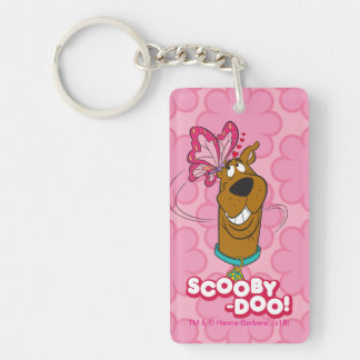 Scooby-Doo Butterfly Kisses Schlüsselanhänger
