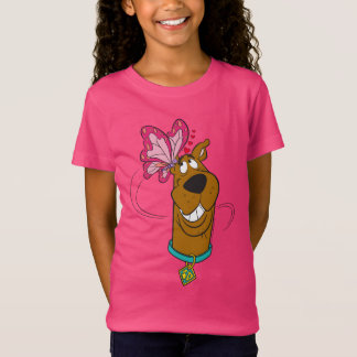 Scooby-Doo Butterfly Kisses T-Shirt