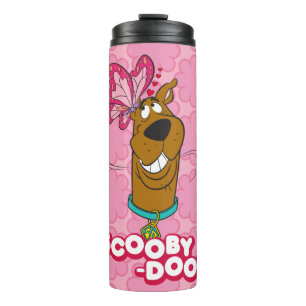 Scooby-Doo Butterfly Kisses Thermosbecher