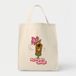 Scooby-Doo Butterfly Kisses Tragetasche