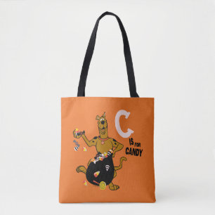 Scooby-Doo C ist für Candy