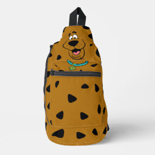 Scooby-Doo Camouflage Crossbody Bag