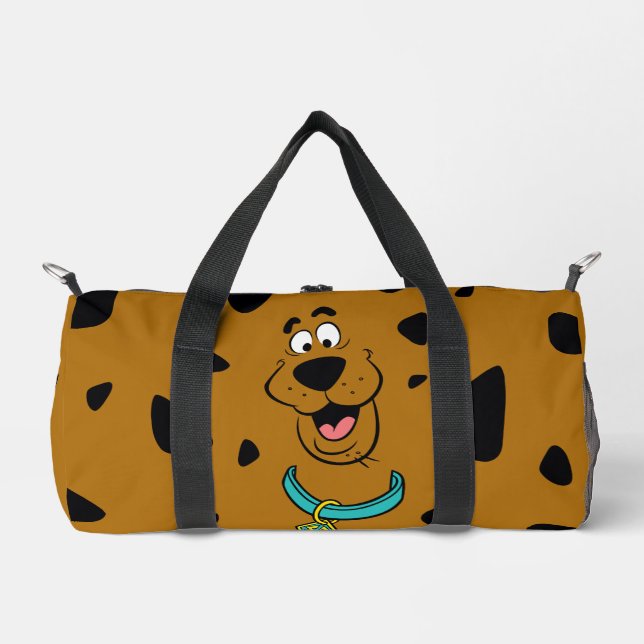 Scooby-Doo Camouflage Duffle Bag (Vorderseite)