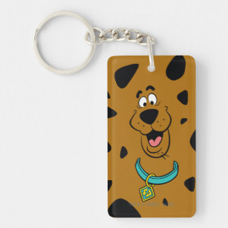 Scooby-Doo Camouflage Schlüsselanhänger