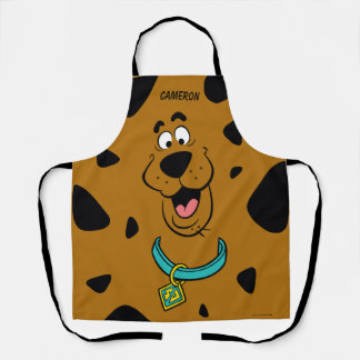 Scooby-Doo Camouflage Schürze