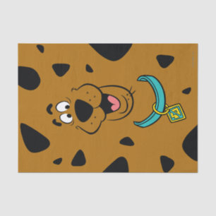 Scooby-Doo Camouflage Seidenpapier