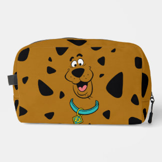 Scooby-Doo Camouflage Waschbeutel