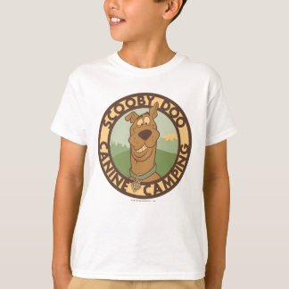 Scooby-Doo "Canine Camping" T-Shirt