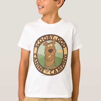 Scooby-Doo "Canine Camping" T-Shirt