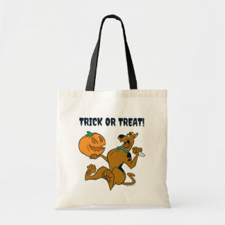 Scooby-Doo Carving Pumpkin Tragetasche