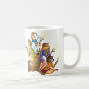 Scooby Doo Create-A-Monster Offizielle Tasse