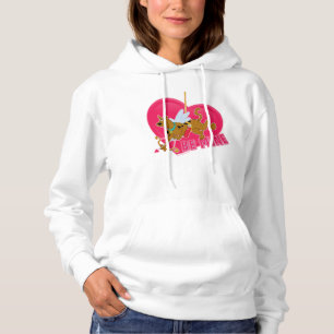 Scooby-Doo Cupid - Be Mine Hoodie