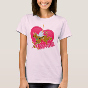 Scooby-Doo Cupid - Be Mine T-Shirt