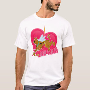 Scooby-Doo Cupid - Be Mine T-Shirt