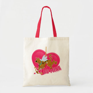 Scooby-Doo Cupid - Be Mine Tragetasche