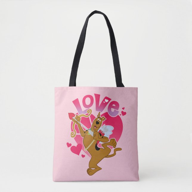 Scooby-Doo Cupid - Liebe (Vorderseite)