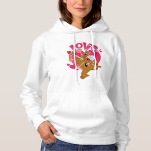 Scooby-Doo Cupid - Liebe Hoodie
