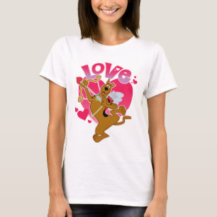 Scooby-Doo Cupid - Liebe T-Shirt