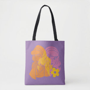 Scooby-Doo Daphne Blume Portrait