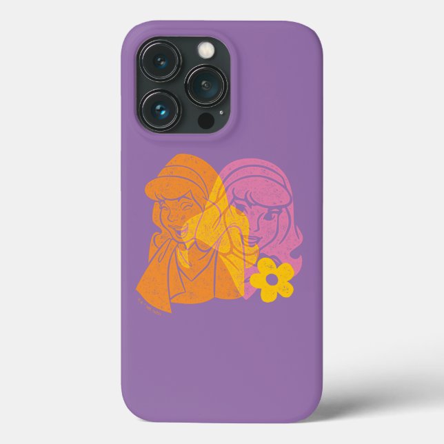 Scooby-Doo | Daphne Blume Portrait Case-Mate iPhone Hülle (Rückseite)