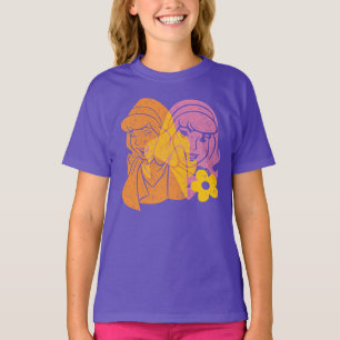 Scooby-Doo   Daphne Blume Portrait T-Shirt