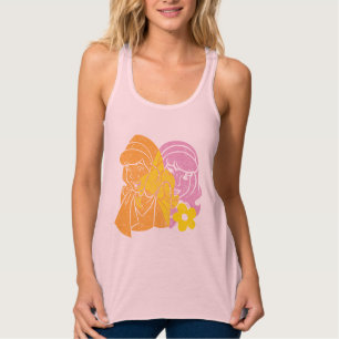 Scooby-Doo   Daphne Blume Portrait Tank Top