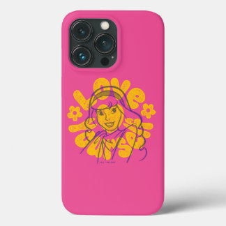 Scooby-Doo | Daphne Liebe Sie selbst Case-Mate iPhone Hülle