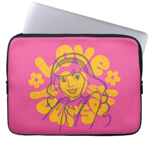 Scooby-Doo   Daphne Liebe Sie selbst Laptopschutzhülle