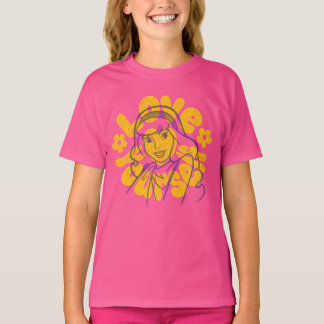 Scooby-Doo | Daphne Liebe Sie selbst T-Shirt