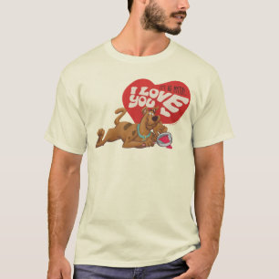 Scooby-Doo - Das ist kein Geheimnis... Ich Liebe d T-Shirt