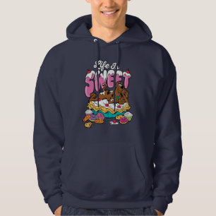 Scooby-Doo "Das Leben ist süß" Hoodie