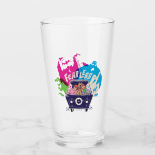 Scooby-Doo   Die Furchtlose Geheimnismaschine Glas