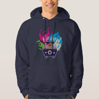Scooby-Doo | Die Furchtlose Geheimnismaschine Hoodie