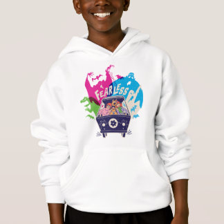 Scooby-Doo | Die Furchtlose Geheimnismaschine Hoodie