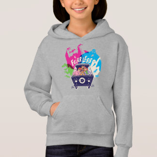 Scooby-Doo | Die Furchtlose Geheimnismaschine Hoodie