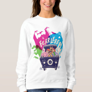 Scooby-Doo | Die Furchtlose Geheimnismaschine Sweatshirt