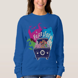 Scooby-Doo | Die Furchtlose Geheimnismaschine Sweatshirt