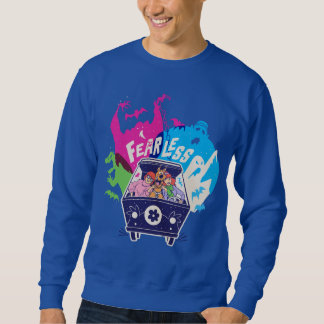 Scooby-Doo | Die Furchtlose Geheimnismaschine Sweatshirt