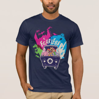 Scooby-Doo | Die Furchtlose Geheimnismaschine T-Shirt