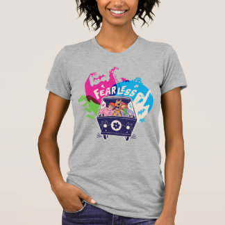 Scooby-Doo | Die Furchtlose Geheimnismaschine T-Shirt