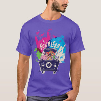 Scooby-Doo | Die Furchtlose Geheimnismaschine T-Shirt