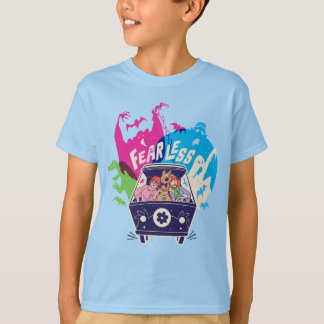 Scooby-Doo | Die Furchtlose Geheimnismaschine T-Shirt