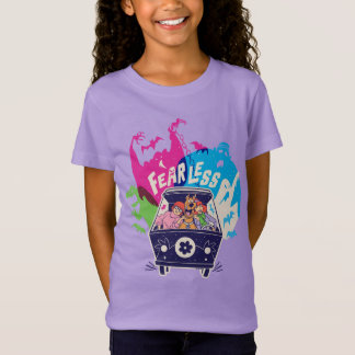 Scooby-Doo | Die Furchtlose Geheimnismaschine T-Shirt