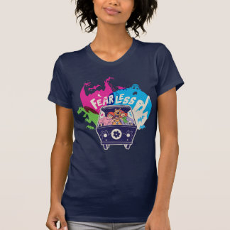 Scooby-Doo | Die Furchtlose Geheimnismaschine T-Shirt