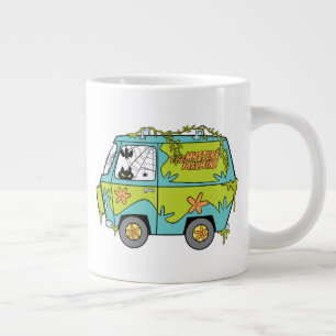 Scooby-Doo   Die Geheimnismaschine Jumbo-Tasse